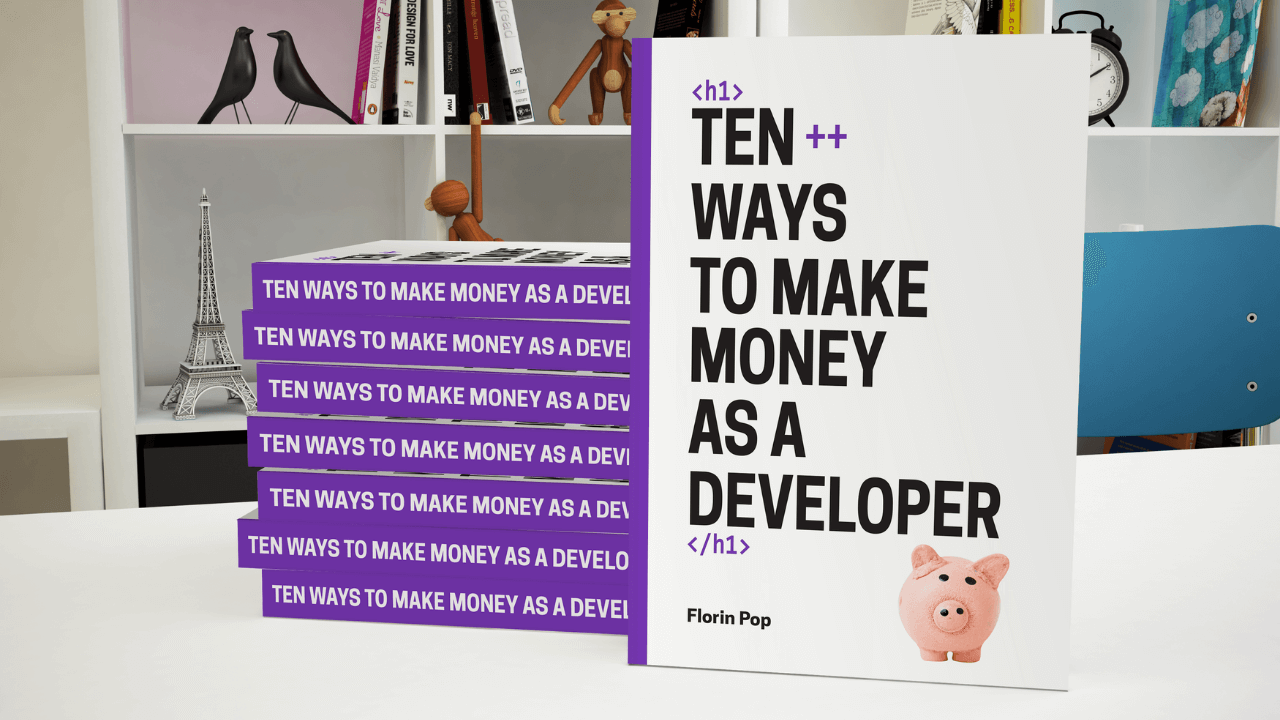 Ten Ways to Make Money as a Developer
