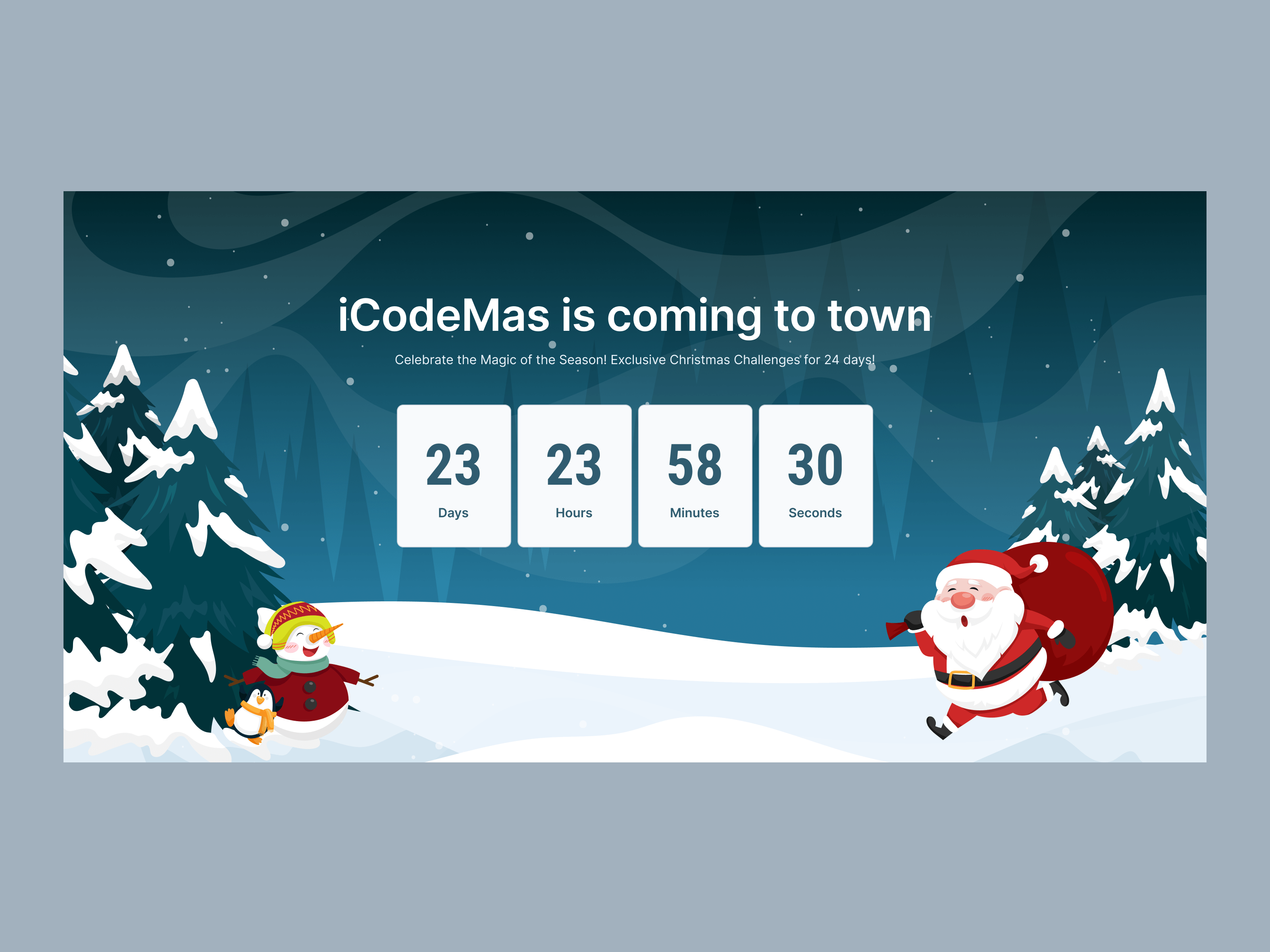 iCodeMas Roadmap